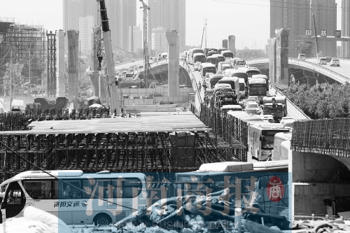 為摘掉“堵城”帽子，鄭州投入了很多。