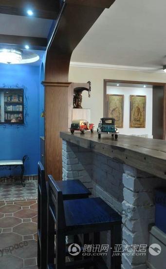 芒果瓷磚，田園風(fēng)格，田園瓷磚，海邊吹來