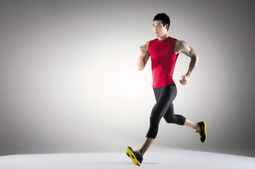 跑步過度，有害健康