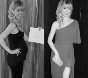 美國網(wǎng)絡紅人教你如何“隱孕”