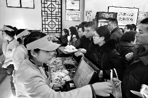 習(xí)近平就餐包子鋪顧客大增堪比“景點(diǎn)” 習(xí)近平就餐包子鋪顧客大增堪比“景點(diǎn)”