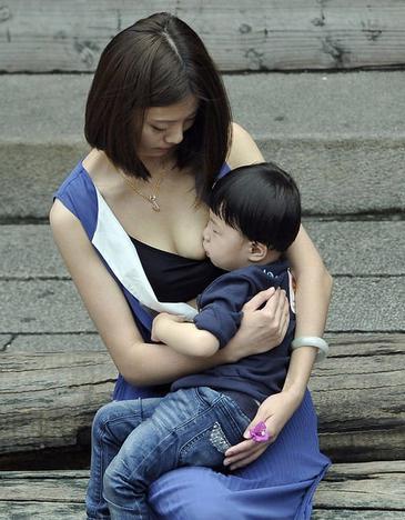 知道才能“喂胖”它 告訴你女性乳房都愛吃啥？