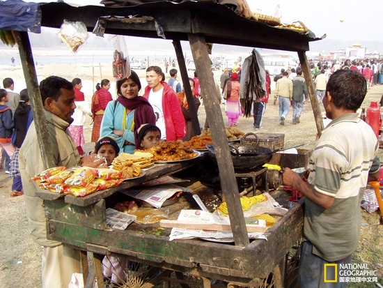 路邊攤深度游，作一個(gè)有內(nèi)涵的吃貨