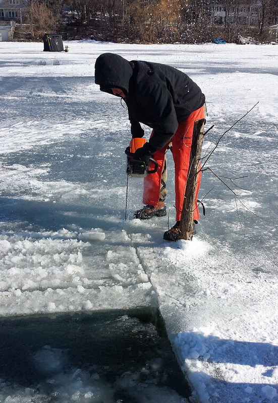 這是他們第二次嘗試復制英國巨石陣。（網(wǎng)頁截圖）