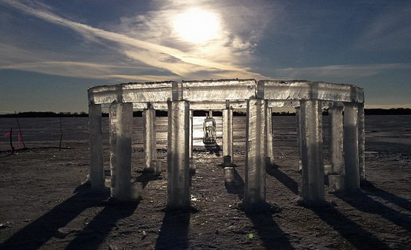 制作小組的成員說，他們5個人創(chuàng)造了奇跡。（網(wǎng)頁截圖）