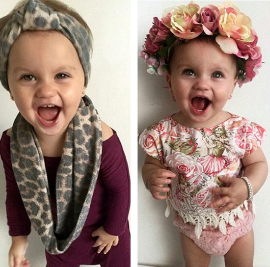 英國(guó)1歲小蘿莉成時(shí)尚偶像 代言35個(gè)品牌 英國(guó)1歲小蘿莉成時(shí)尚偶像 代言35個(gè)品牌