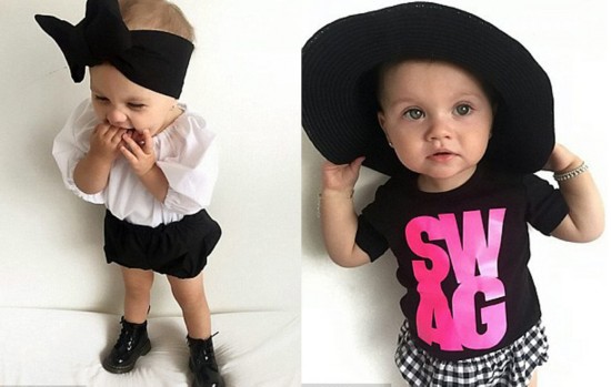 英國(guó)1歲小蘿莉成時(shí)尚偶像 代言35個(gè)品牌 英國(guó)1歲小蘿莉成時(shí)尚偶像 代言35個(gè)品牌