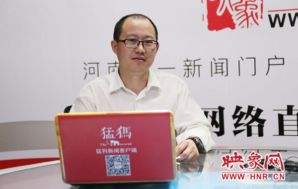 中原工學(xué)院招生工作處副處長(zhǎng)劉偉 中原工學(xué)院招生工作處副處長(zhǎng)劉偉