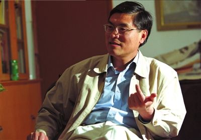 潘云鶴（資料圖片）。圖/CFP