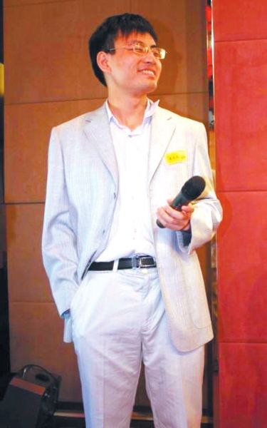 秦志暉資料圖片 秦志暉資料圖片