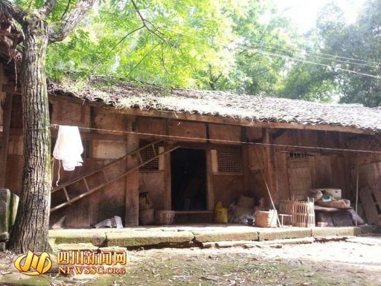 王本余的家。