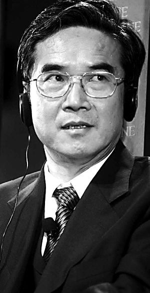 　中國(guó)石油化工集團(tuán)公司原總經(jīng)理、中國(guó)石油化工股份有限公司原董事長(zhǎng)陳同海