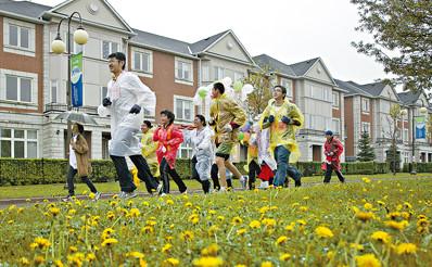 調(diào)查稱中國(guó)出境游客未來(lái)4年可達(dá)每年1.74億