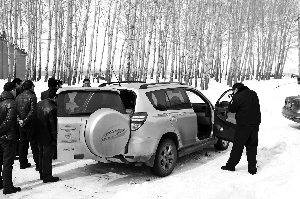 長春盜車嫌犯投案 兩個(gè)月大男嬰被其掐死掩埋 長春盜車嫌犯投案 兩個(gè)月大男嬰被其掐死掩埋