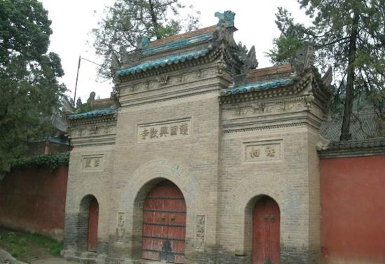 唐僧埋骨古剎可能因申遺遭拆 網(wǎng)友喚悟空來保護(hù) 唐僧埋骨古剎可能因申遺遭拆 網(wǎng)友喚悟空來保護(hù)