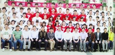 大家來(lái)找找，兩幅圖中有13人完全一致，你能找出來(lái)嗎？