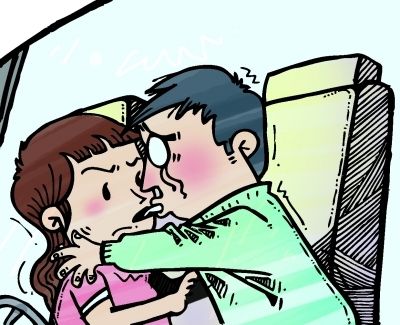 哎呀，我的舌頭！張葉/繪