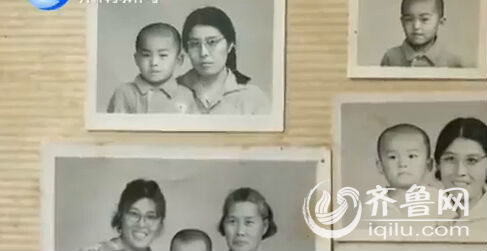 魏先生有從小到大和母親的合影，但是并不能作為自己就是母親兒子的證據(jù)。