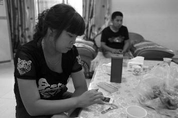 16歲女孩中考前失蹤 發(fā)短信稱受夠同學欺負