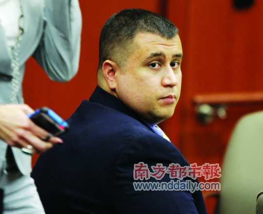 美國(guó)黑人少年槍殺案疑犯訴NBC“錄音陷害” 美國(guó)黑人少年槍殺案疑犯訴NBC“錄音陷害”