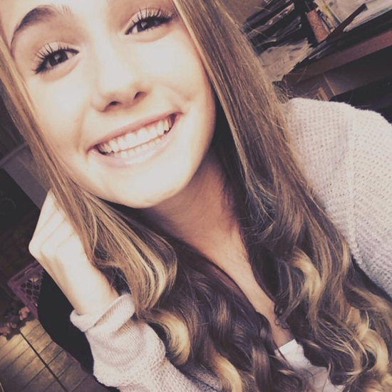 年僅14歲的美國少女詹娜被火車軋死。