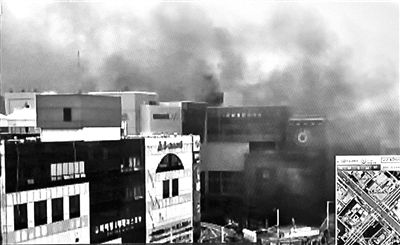 韓國一地下施工現(xiàn)場26日發(fā)生火災(zāi)，致死至少7人。