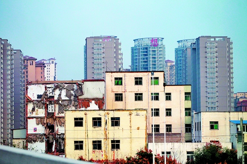 國有土地住宅房屋被征收，將以兩種方式補償