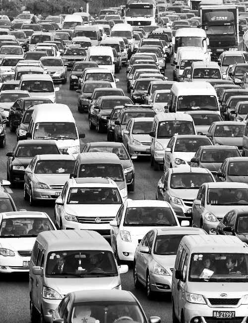 新規(guī)出臺，讓車主有了用車保障。