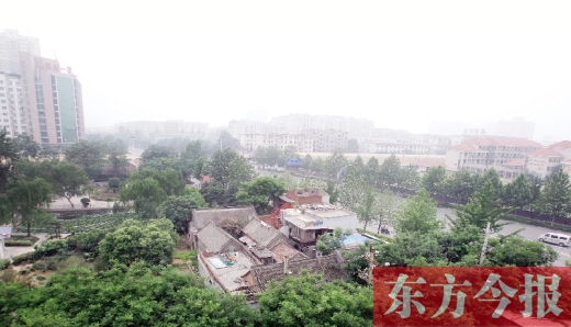 紫荊山路與書院街交叉口，書院街112號(hào)。