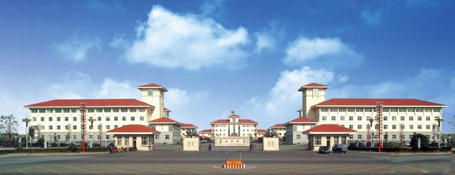 圖為許昌市人民政府辦公樓。來源：光明網