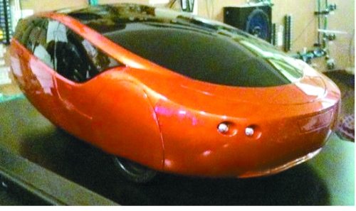 世界上第一輛“打印汽車”在加拿大亮相 世界上第一輛“打印汽車”在加拿大亮相