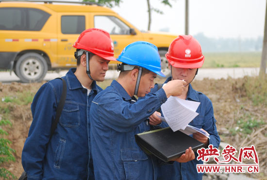 從09年任班長至今，樊建軍帶領(lǐng)的這個隊伍沒有出過一次安全事故。