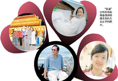 現(xiàn)年53歲的段振豪，2011年5月被列入中科院2011年度的候選院士名單。