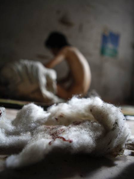 真實(shí)記錄一個吸毒者生命最后19天