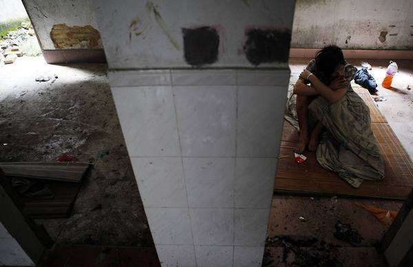 真實(shí)記錄一個吸毒者生命最后19天