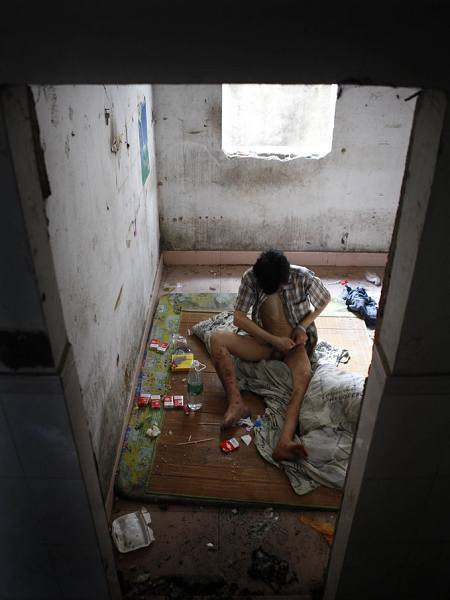 真實(shí)記錄一個吸毒者生命最后19天