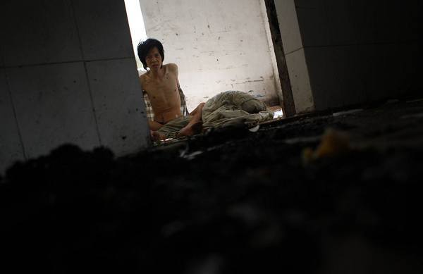 真實(shí)記錄一個吸毒者生命最后19天