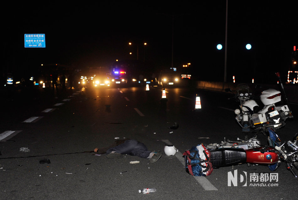 電動(dòng)車(chē)被撞引連環(huán)車(chē)禍 電動(dòng)車(chē)被撞引連環(huán)車(chē)禍