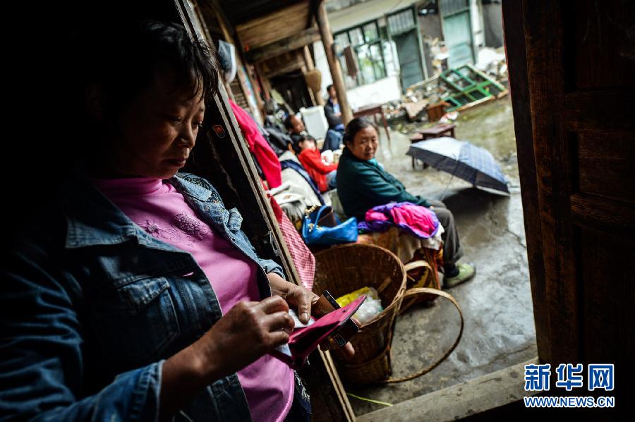 那些年，感動過我們的母親