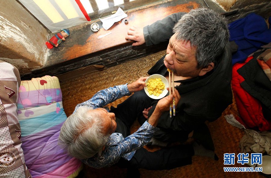 那些年，感動過我們的母親