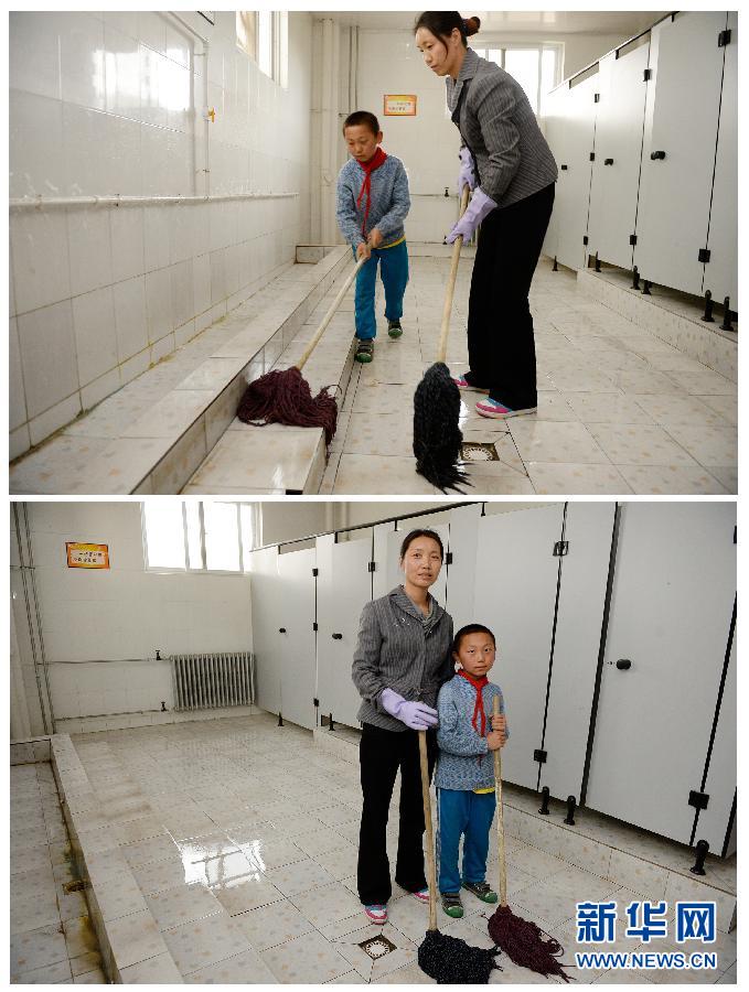 那些年，感動過我們的母親