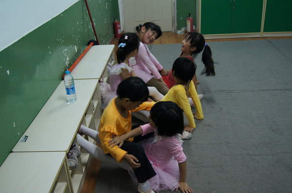 藝校妹子到底有多苦？