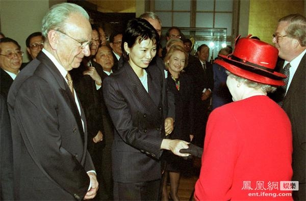 鄧文迪的人生:野心不是罪 鄧文迪的人生:野心不是罪