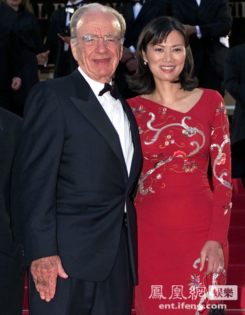 鄧文迪的人生:野心不是罪 鄧文迪的人生:野心不是罪