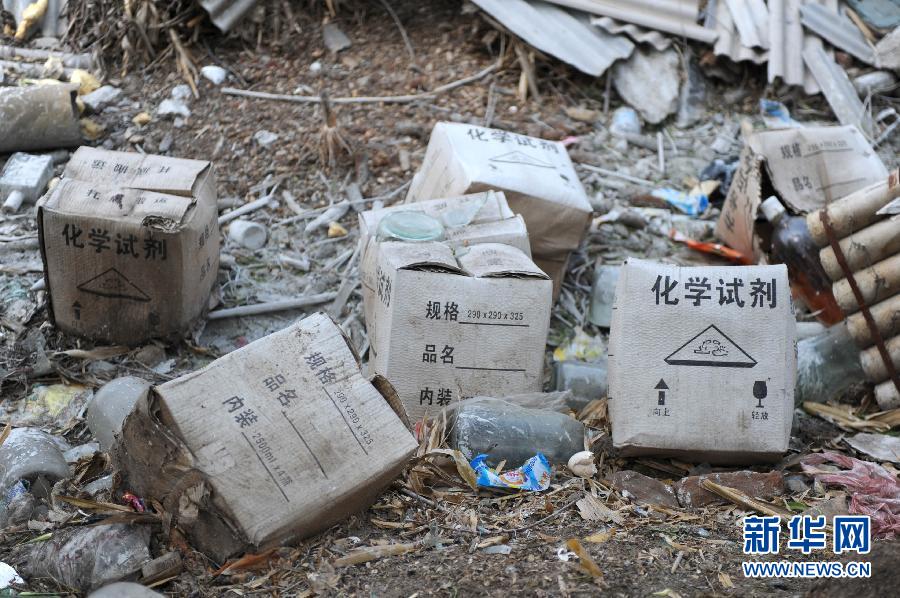 地下水成“綠茶”　污染二十多年該誰治？