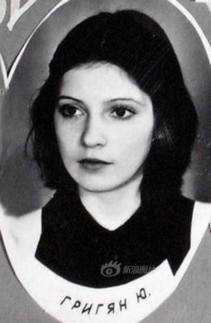 變老的烏克蘭“女神” 變老的烏克蘭“女神”