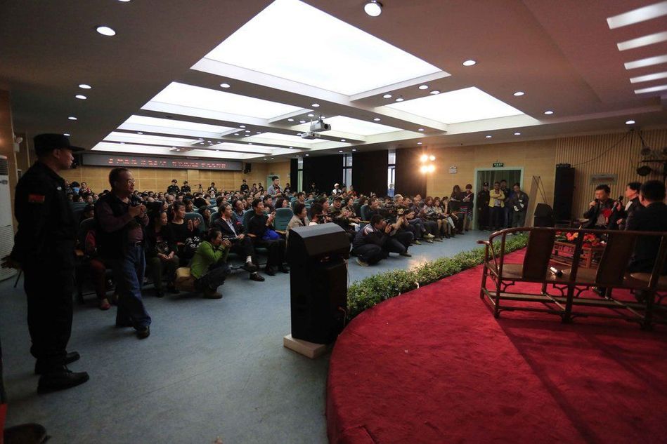 肝癌晚期患者開生前追悼會 肝癌晚期患者開生前追悼會