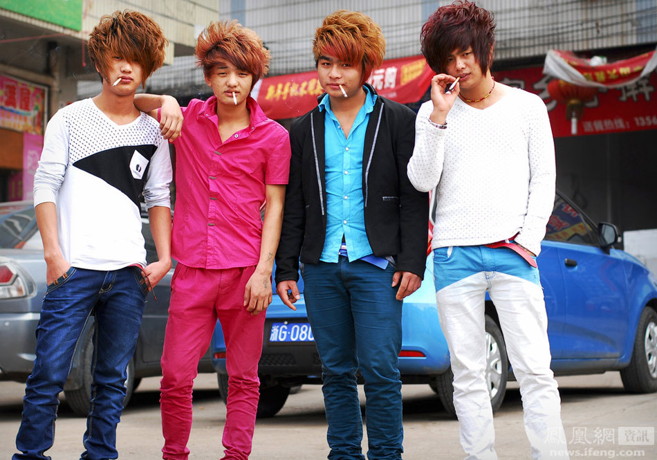 生活在城市 生活在城市