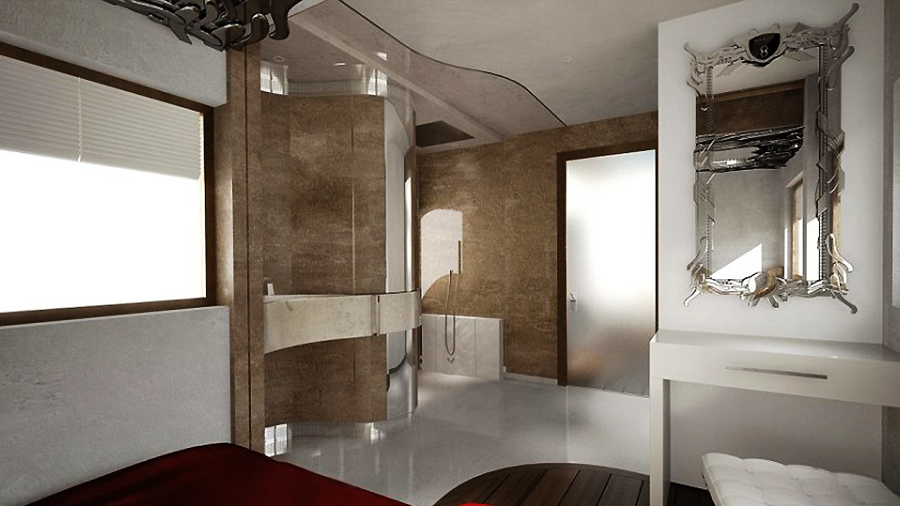 世界最豪華房車在迪拜開(kāi)賣 世界最豪華房車在迪拜開(kāi)賣