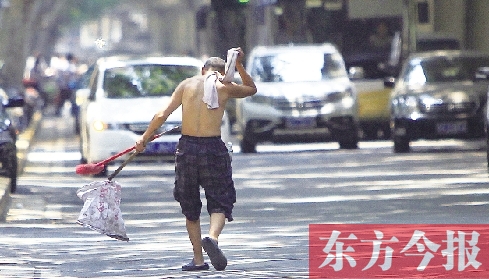 高溫干旱與暴雨，讓這個(gè)夏天頗不寧靜
